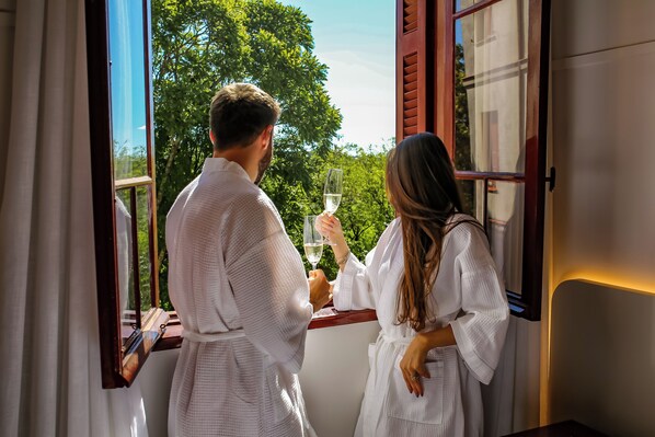 Suite Premium | Vistas desde la habitación