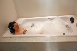 Privat boblebad
