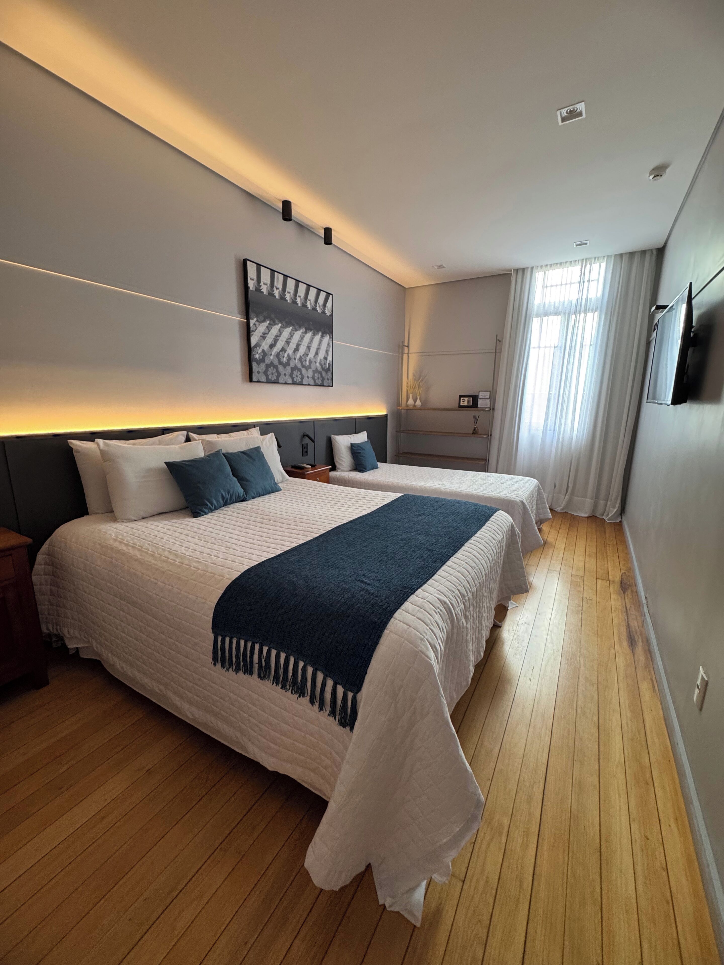 1 bedroom, in-room safe, individually decorated, individually furnished