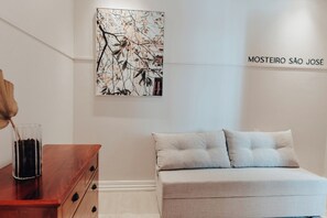 Luxury-Suite | Wohnbereich