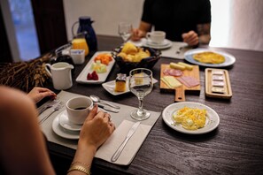 Frokostområde