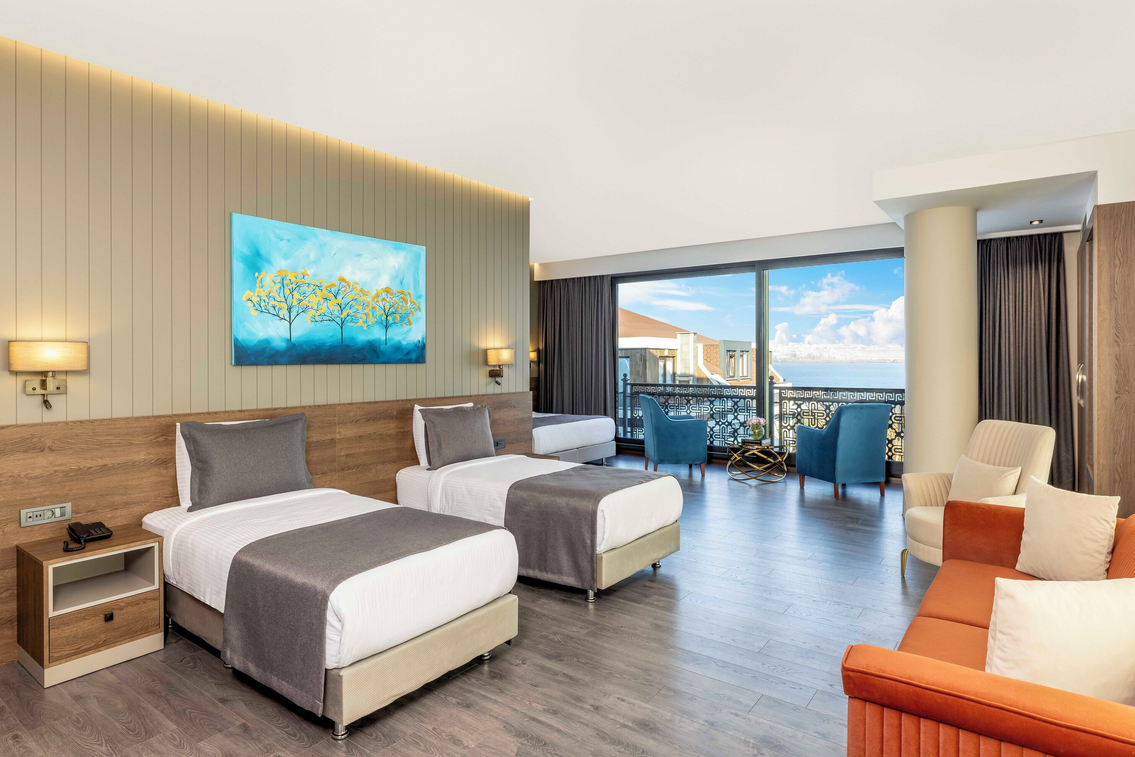 Foto - Ezkar Bathonea Art İstanbul Hotel