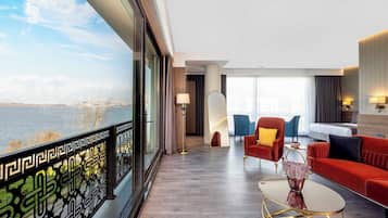 Executive Suite Lake View | Udsigt fra værelset