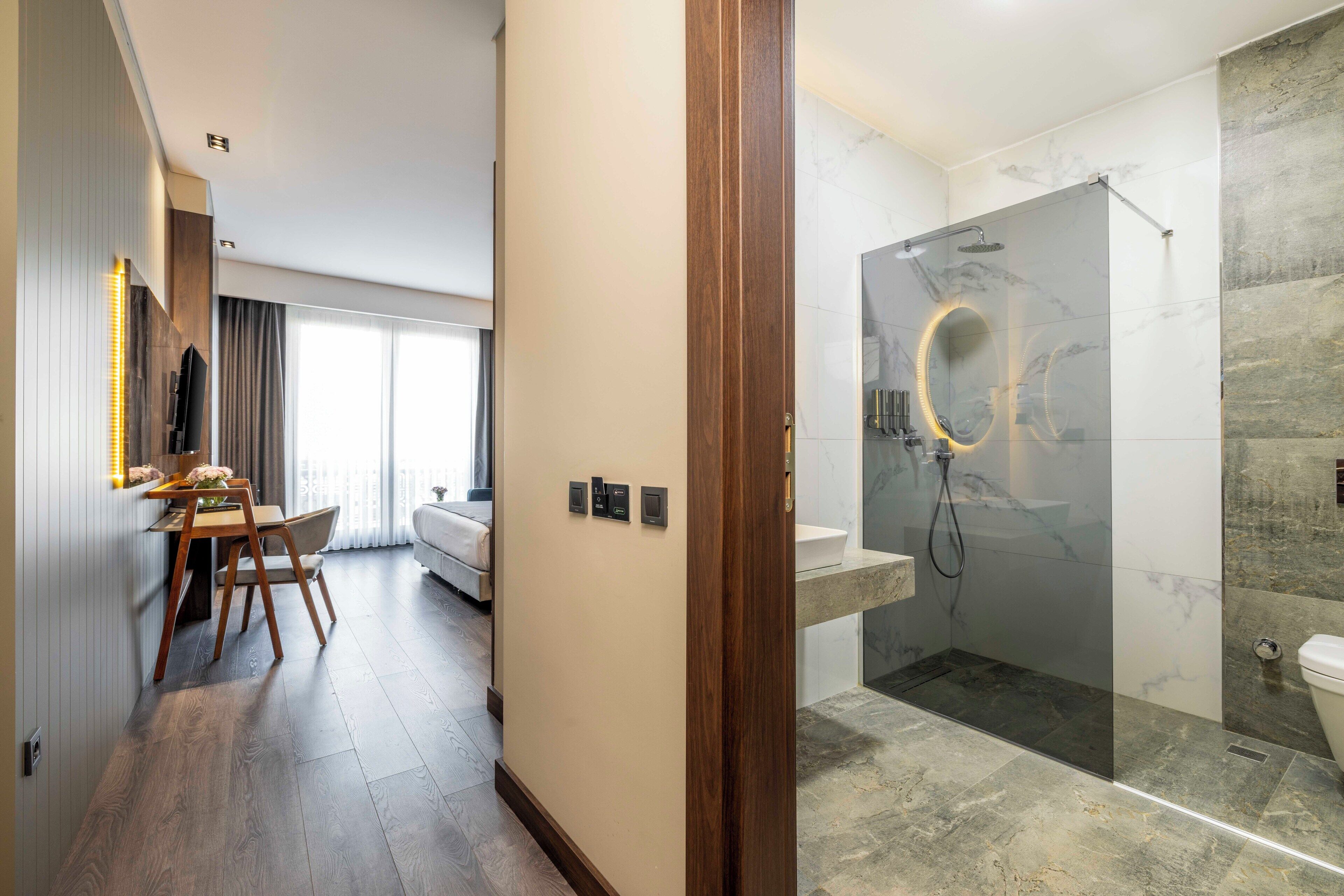 Foto - Ezkar Bathonea Art İstanbul Hotel