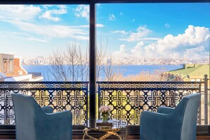 Corner Family Suite Lake View | Utsikt fra rommet