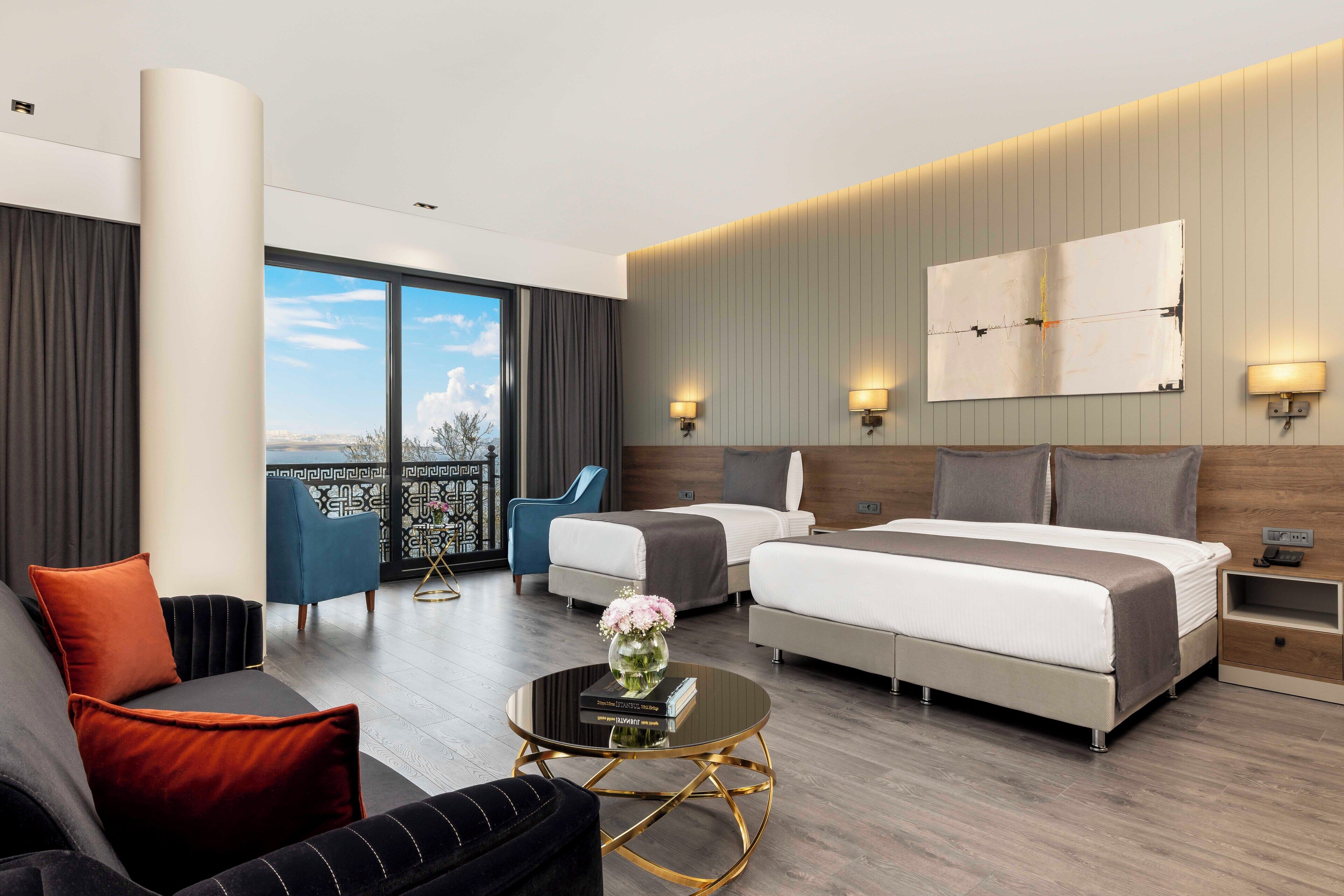 Foto - Ezkar Bathonea Art İstanbul Hotel