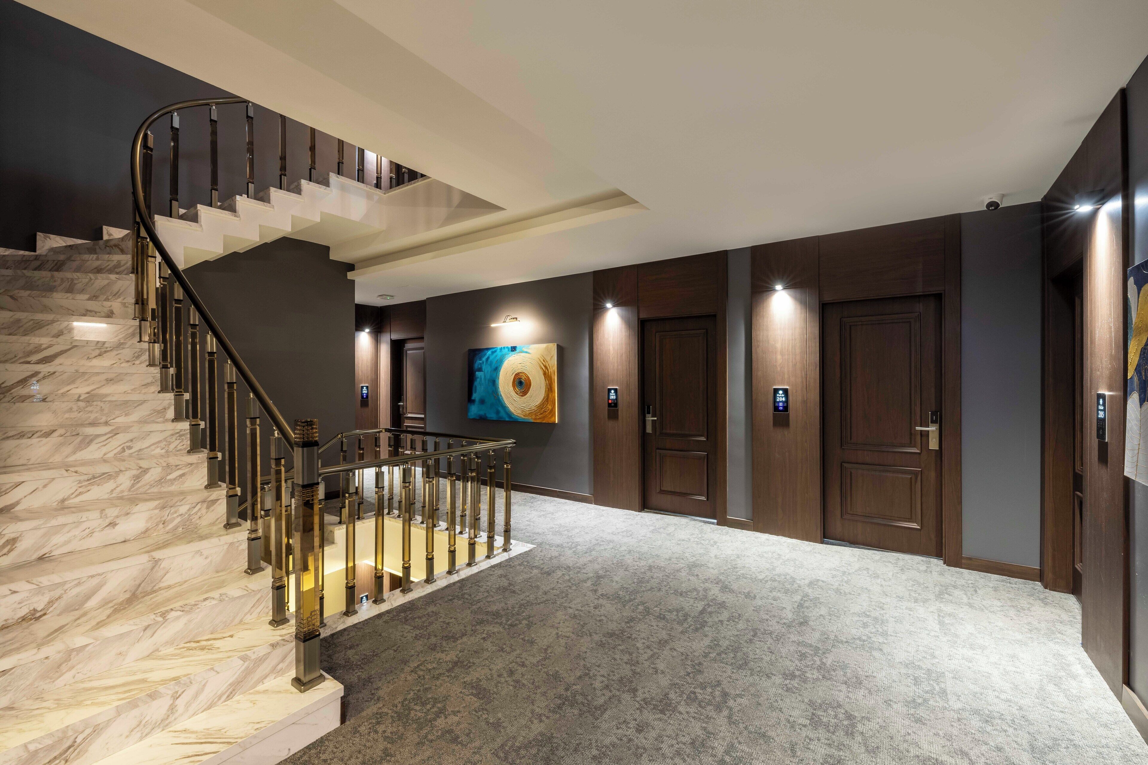 Foto - Ezkar Bathonea Art İstanbul Hotel