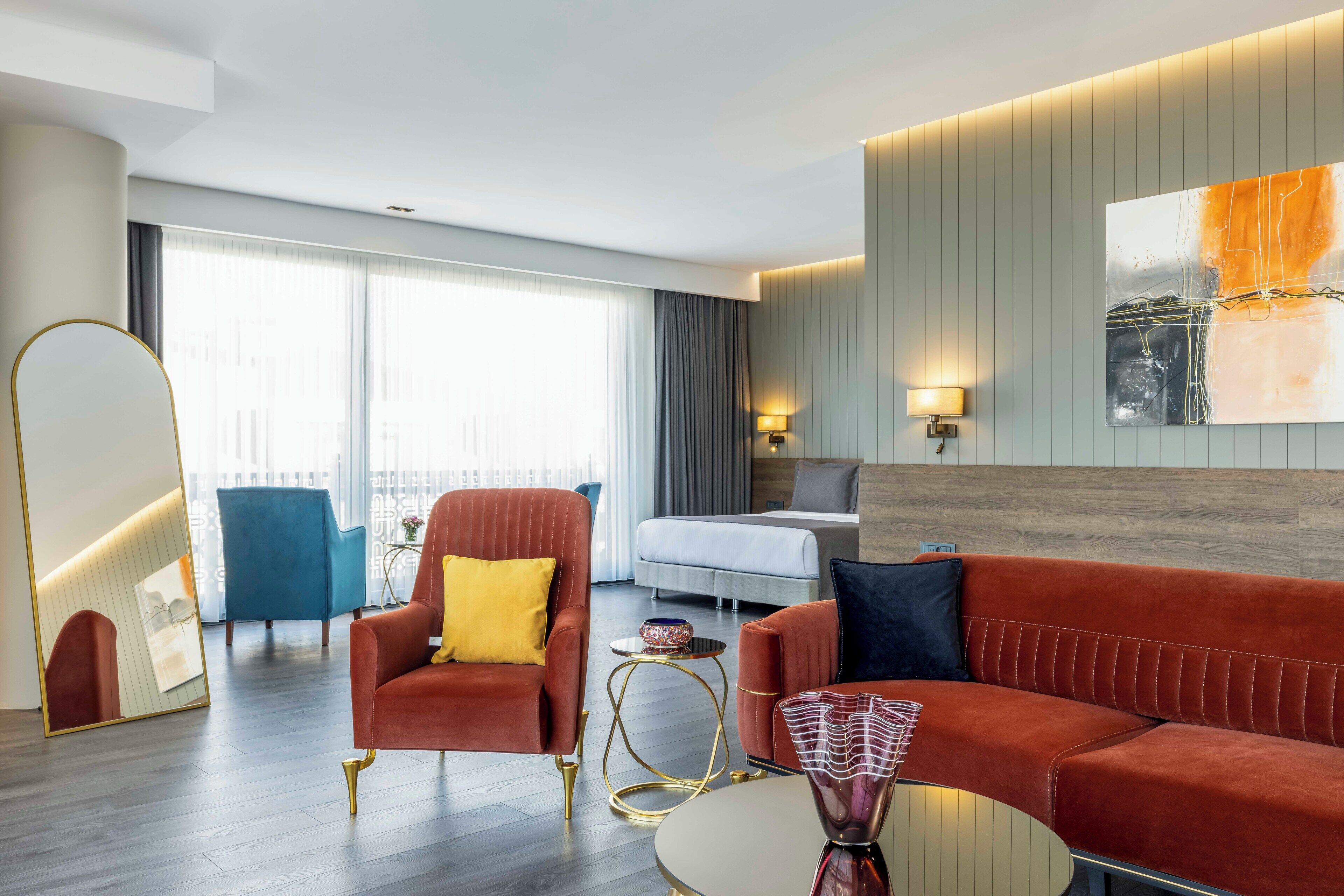 Foto - Ezkar Bathonea Art İstanbul Hotel