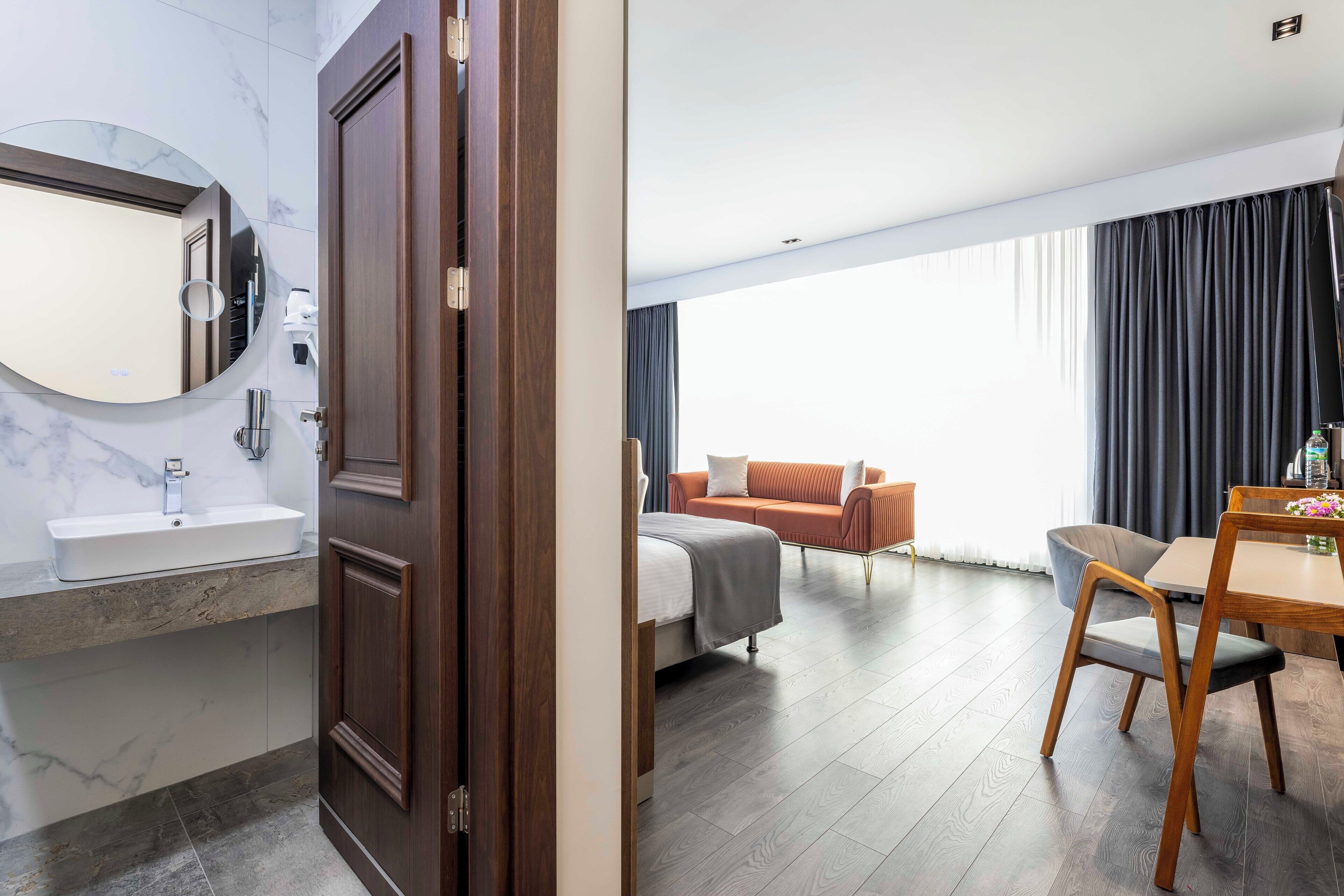 Foto - Ezkar Bathonea Art İstanbul Hotel