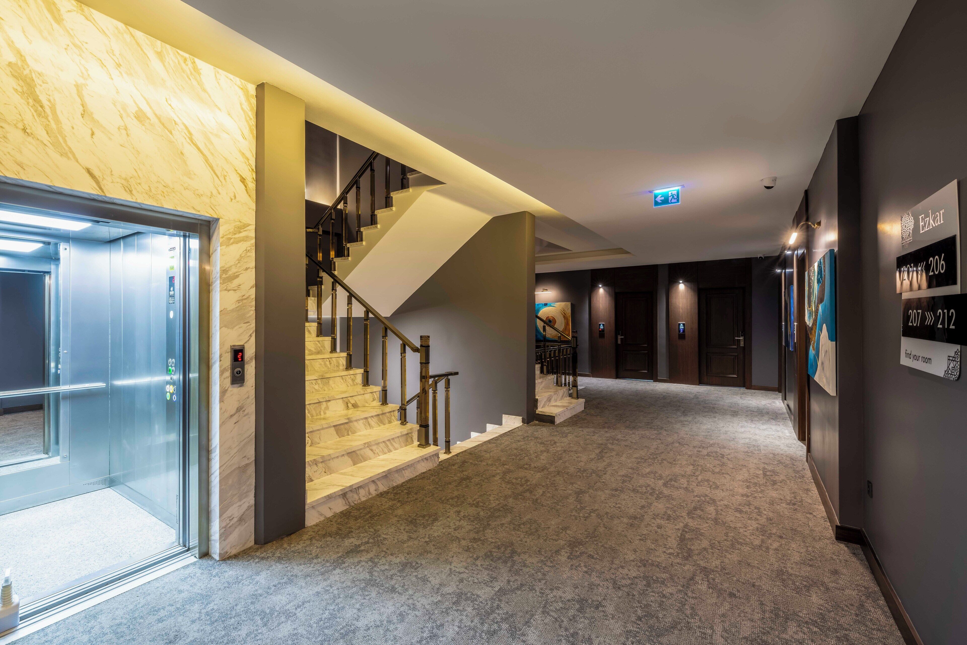 Foto - Ezkar Bathonea Art İstanbul Hotel