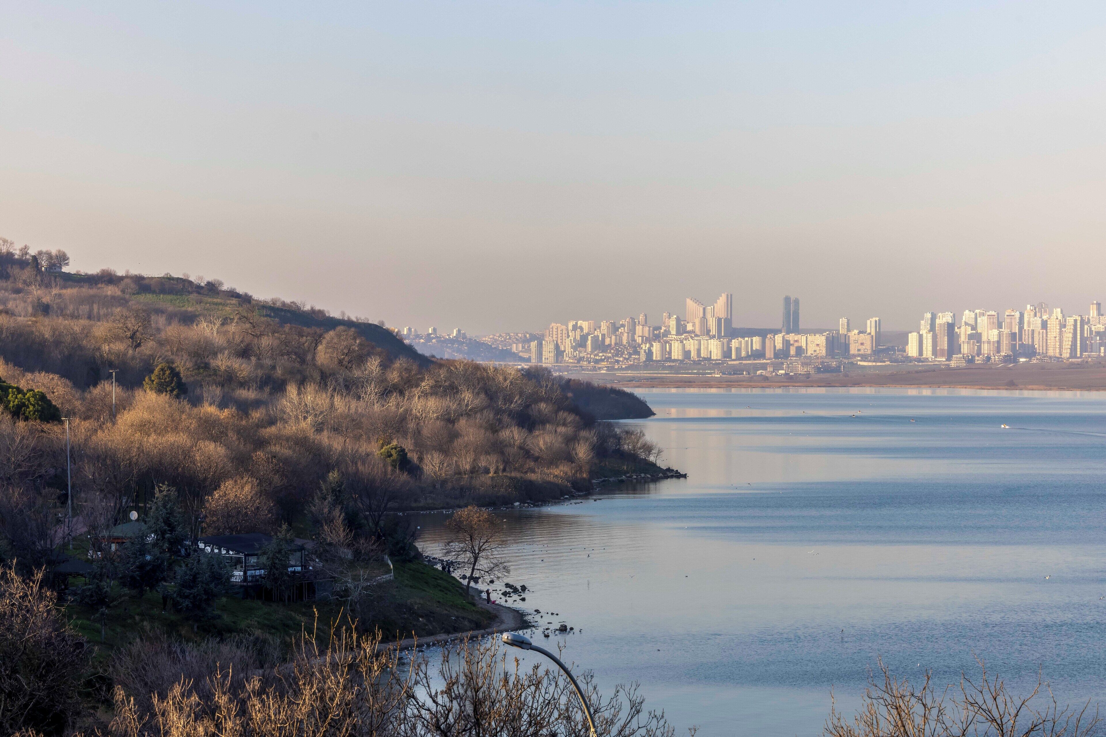 الإطلالة من المنشأة