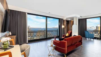 Executive Suite Lake View | Lake view