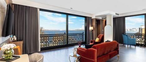 Executive Suite Lake View | Vista para o lago
