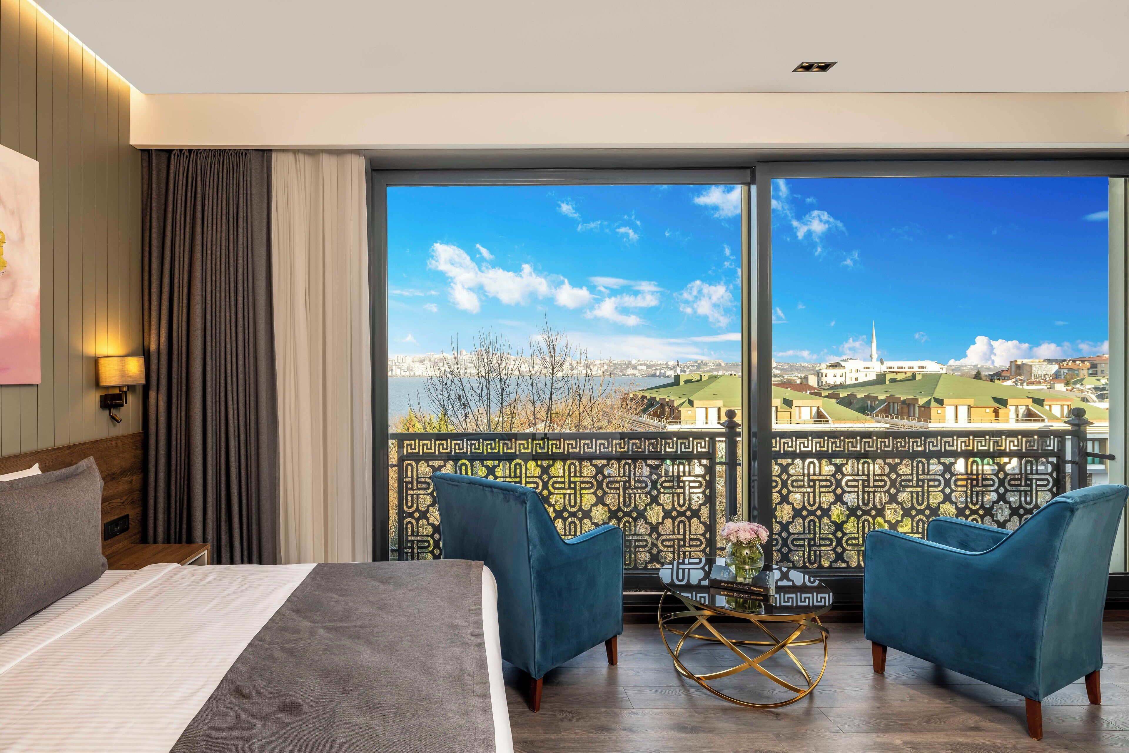 Foto - Ezkar Bathonea Art İstanbul Hotel