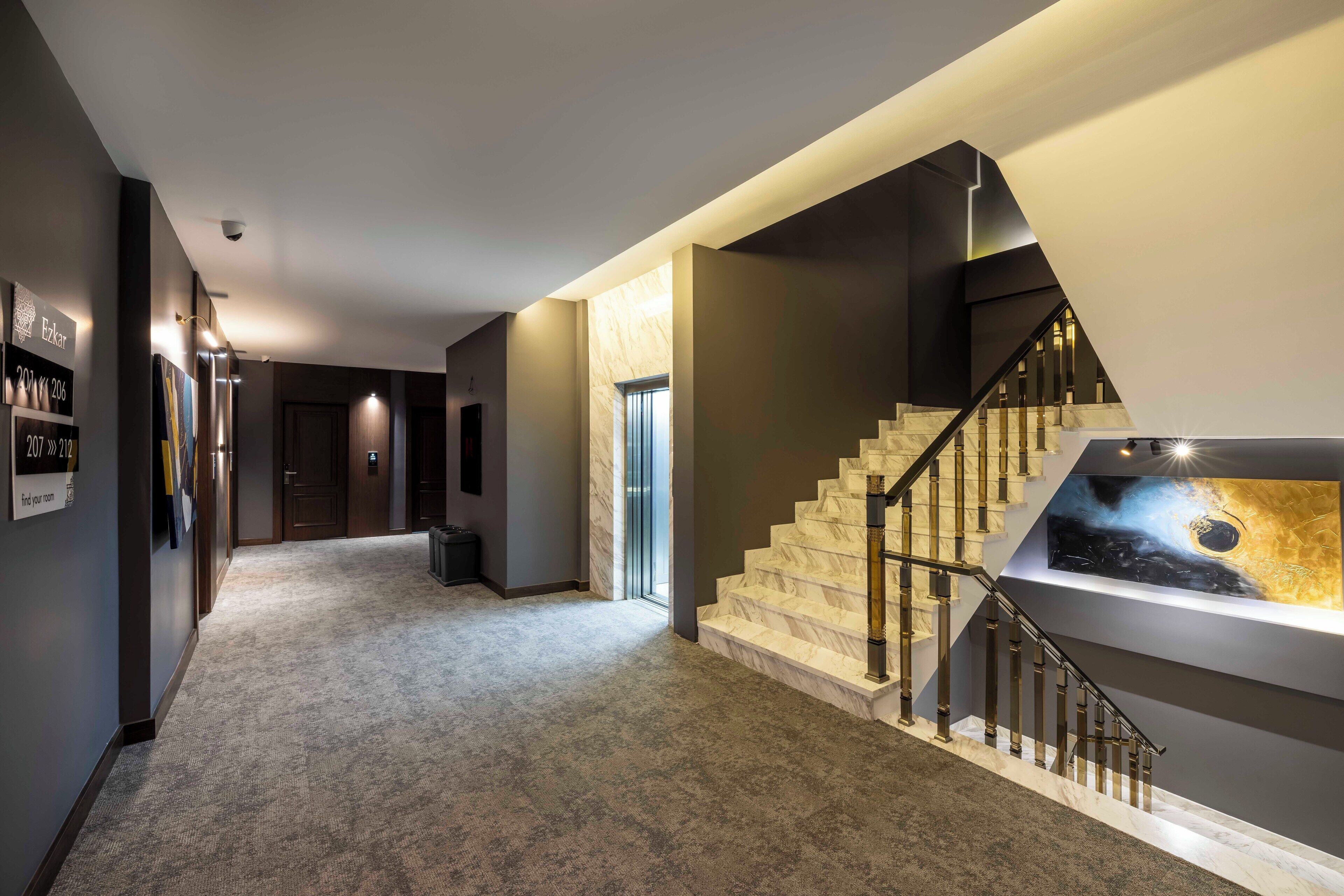 Foto - Ezkar Bathonea Art İstanbul Hotel