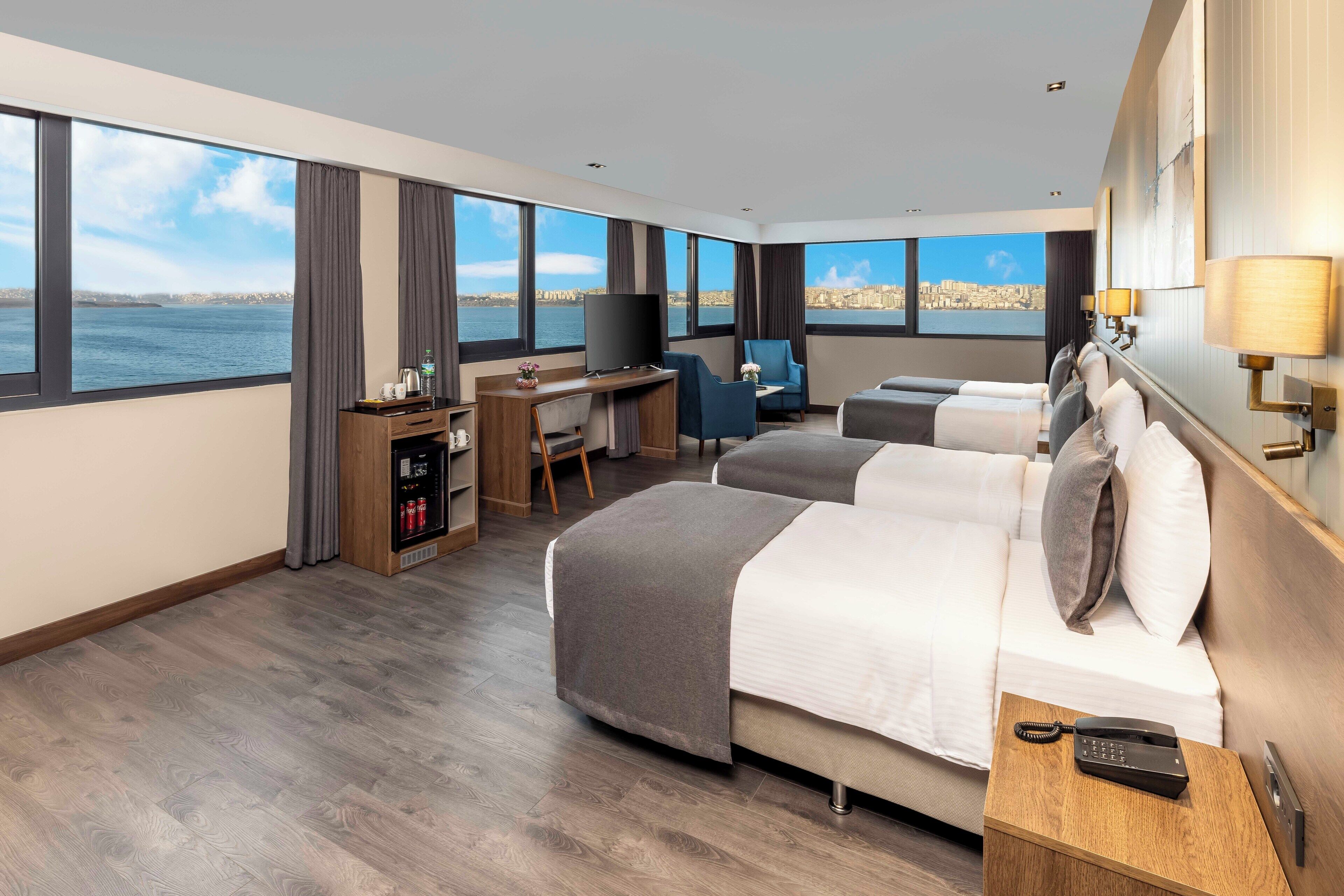 Foto - Ezkar Bathonea Art İstanbul Hotel