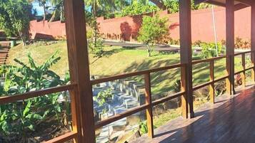 Apartment, Garden View | Terrace/patio