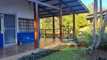 Apartment, Garden View | Terrace/patio