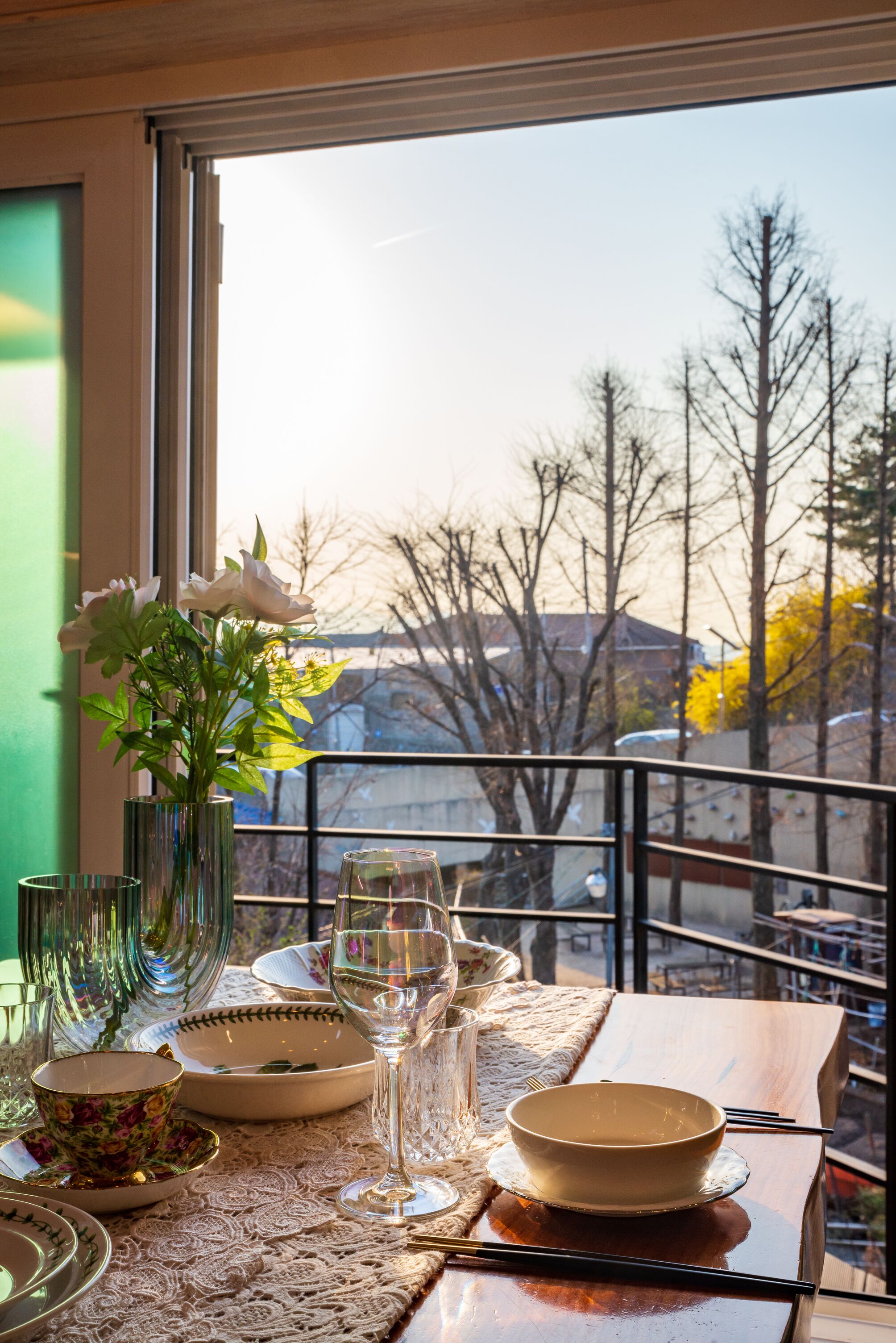 Dining