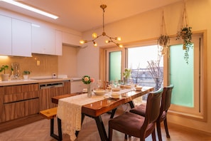 Private kitchen - Sing Green_seoul Pension Painting Poetry and Songs (Seoul)