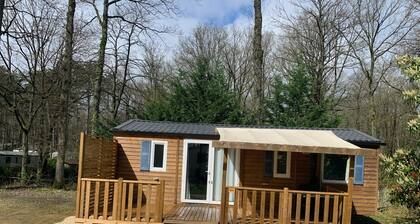 Mobil Home/bungalow/tiny House L'échappée Parisienne