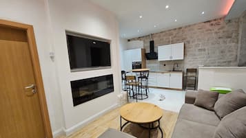 Appartement | Coin séjour