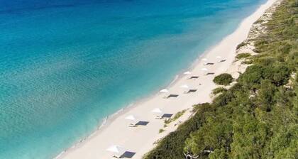 The Sani Jewels, Villa Anna