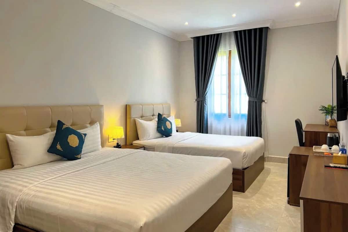 Chambre Familiale | 1 chambre, literie de qualité supérieure, minibar