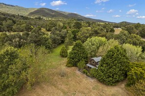 Property grounds - StayAU Cozy 2BR Nature Getaway (Badger Creek)