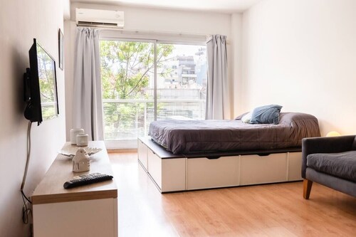 Acogedor Estudio en Almagro, Buenos Aires