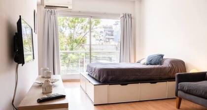 Acogedor Estudio en Almagro, Buenos Aires