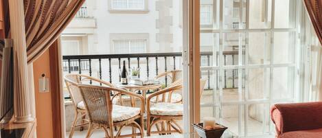 Televisie en een kantoor