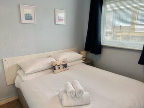 2 Schlafzimmer, Bügeleisen/Bügelbrett, Reisekinderbett, kostenloses WLAN