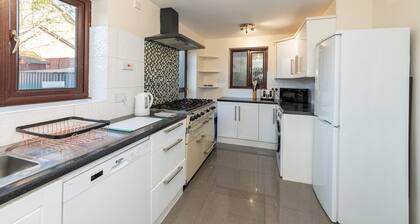 Spacious Home with Modern Amenities Near IKEA | Pass the Keys