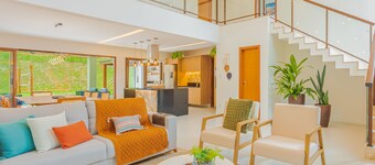 PF01 Bela Casa 5 Suítes - Praia do Forte