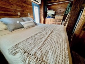 1 soverom, wi-fi og sengetøy