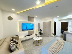 Interior - Luxury Home in Angeles City
 (Angeles)