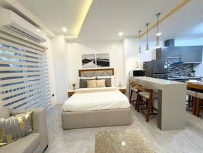 1 bedroom, in-room safe, free WiFi