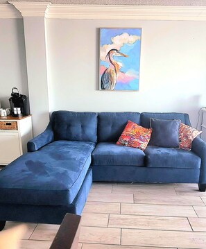 Smart TV, video games, books, music library