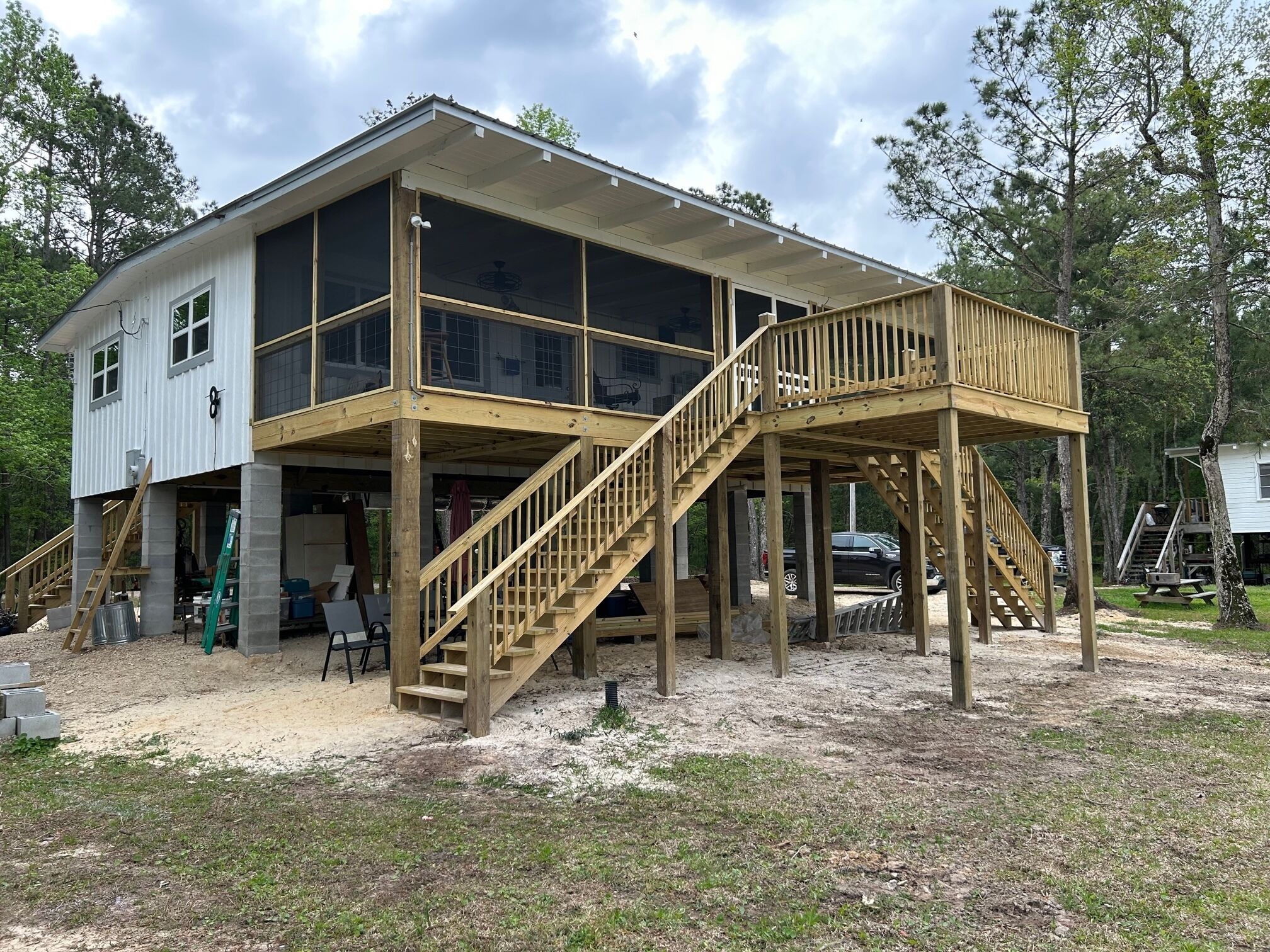 Exterior