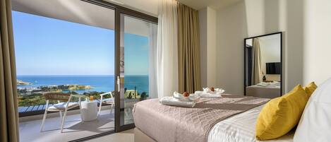 6 soverom, strykejern/-brett, reiseseng for barn og wi-fi (inkludert)