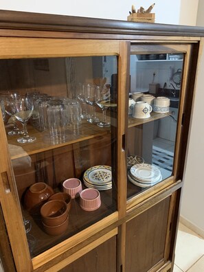 Dining - Apartamento Unesp (Jardim Paraiso Botucatu)