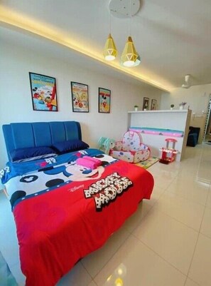 1 bedroom