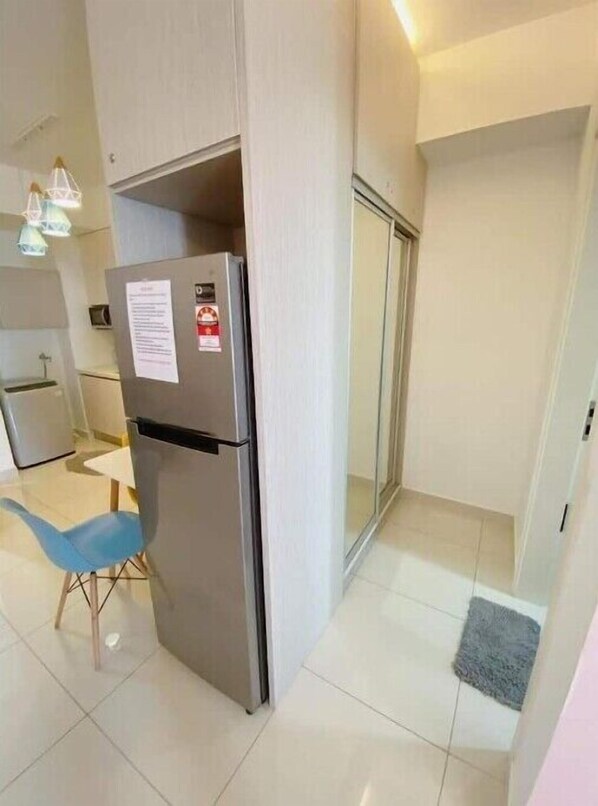 Privat køkken