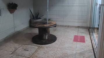 Terraço/pátio