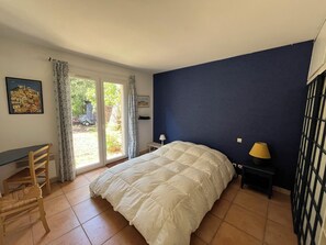 4 bedrooms, iron/ironing board, free WiFi - Longarisse - Maison à Louer - 50m du lac (Lacanau)