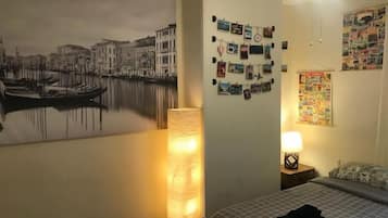 1 多间卧室、WiFi