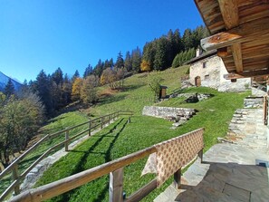 Property grounds - L'appartement Panoramik Dans un Chalet D'alpage Avec une vue Exceptionnelle (Champagny-en-Vanoise)