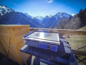 Property grounds - L'appartement Panoramik Dans un Chalet D'alpage Avec une vue Exceptionnelle (Champagny-en-Vanoise)
