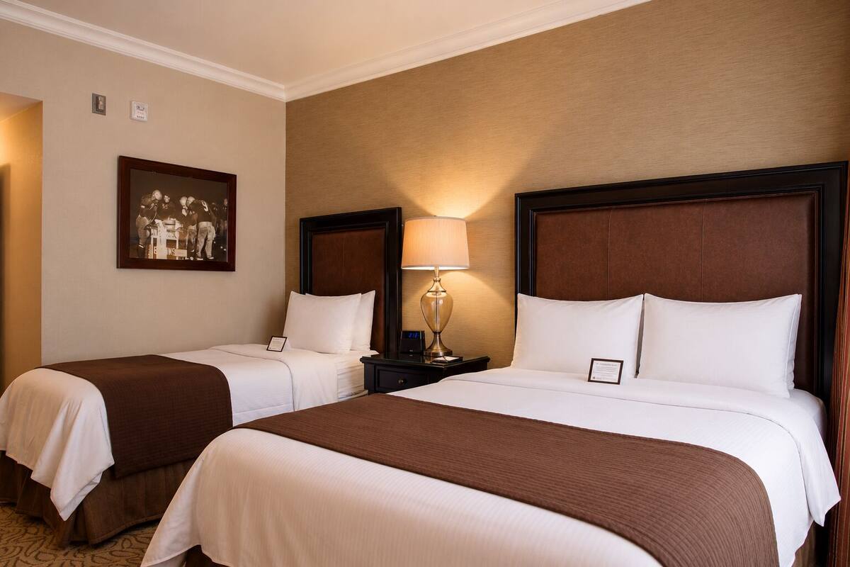 Chambre Deluxe | Accès au Wi-Fi (inclus)